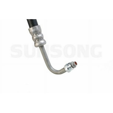 Sunsong 3402004 Power Steering Pressure Line Hose Assembly