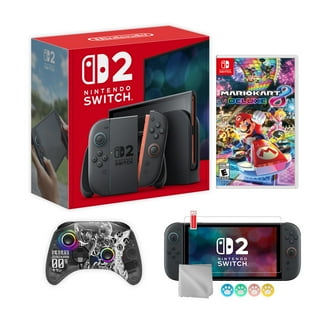 Nintendo Switch 2 Console 256GB 7.9-Inch 1080P HDR Touch Screen