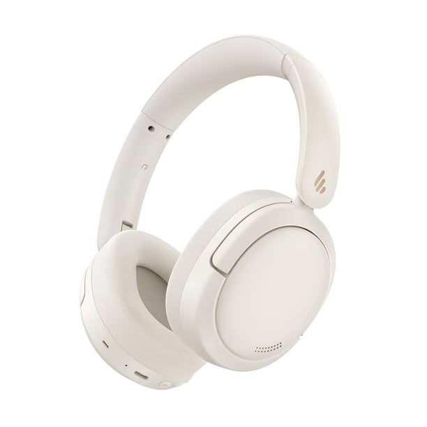 Edifier W800BT Pro Auriculares híbridos con cancelación activa de ruido - Audio de alta resolución - Cancelación de ruido de llamada AI - Tiempo de reproducción 45H - Carga rápida - Plegable - Auricul