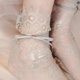 thumbnail image 3 of Pulsera de esposas para mujer, pulsera de cuerda, pulseras ajustables, joyería de amistad, 3 of 5