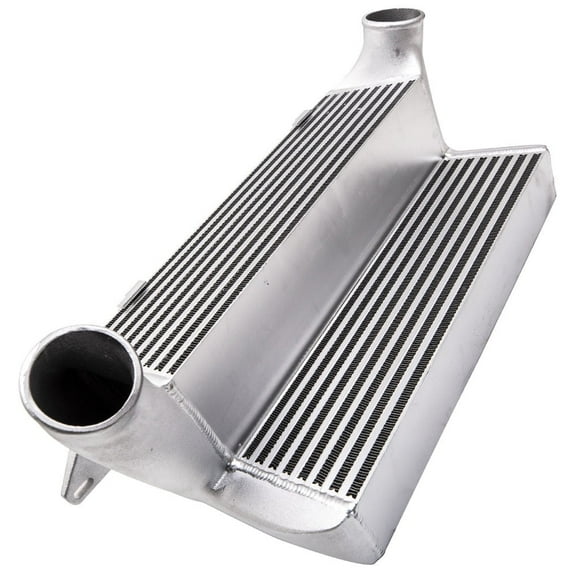 Maxpeedingrods 7.5'' Stepped Race Aluminum Intercooler for BMW E82 135i 2008-2011
