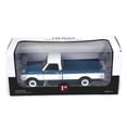 thumbnail image 6 of First Gear 1/25 Medium Blue & White 1971 Chevrolet C-10 Pickup by First Gear 40-0430, 6 of 6