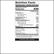 Quest Protein Milkshake, Vanilla Flavor, High Protein, Low Sugar, 14fl oz, 4 Count