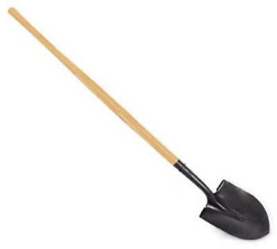 dirt shovel