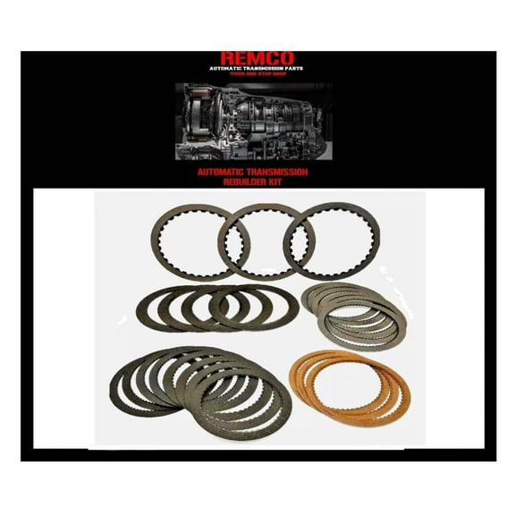 friction module allomatic (05-up) 5r110w Automatic transmission