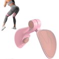 thumbnail image 2 of Pelvic Muscle Exerciser,exercises Device, Thigh Master Hip Trainer For Buttocks Correction, Inner Thigh Exerciser, Postpartum Pelvic Repair, Pink, 2 of 5