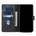 thumbnail image 2 of K-Lion Wallet Case for Samsung Galaxy A54 5G, Vintage Folio PU Leather Purse Case with Card Slots Magnetic Closure Kickstand Flip Crashproof Phone Cover for Samsumg Galaxy A54,Black, 2 of 3