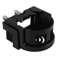 thumbnail image 4 of Shisuyan Coffee Cup Holder For Car Black Plastic 1Pack 4.3X3.5X2.0In, 4 of 8