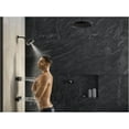 thumbnail image 7 of Kohler K-26290 Statement 2.5 GPM Multi Function Shower Head - Chrome, 7 of 7