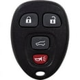 thumbnail image 2 of KeyStart Self Programmable Remote Automotive Replacement Key GM005 Double For GM, 2 of 3