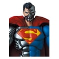 thumbnail image 4 of MEDICOM Return of Superman Cyborg Superman Collectible Figure for Ages 15 and Up, 4 of 5