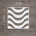 thumbnail image 2 of Ekena Millwork 15 3/8"W x 15 3/8"H x 3/8"T Medium Parker Decorative Fretwork Wall Panels in Architectural Grade PVC, 2 of 9