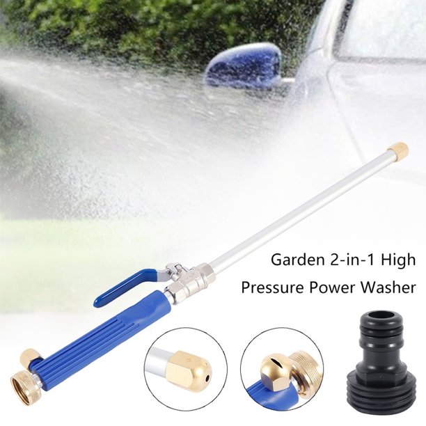 Best Choice High Pressure Power Washer Spray Nozzle Water Hose Wand