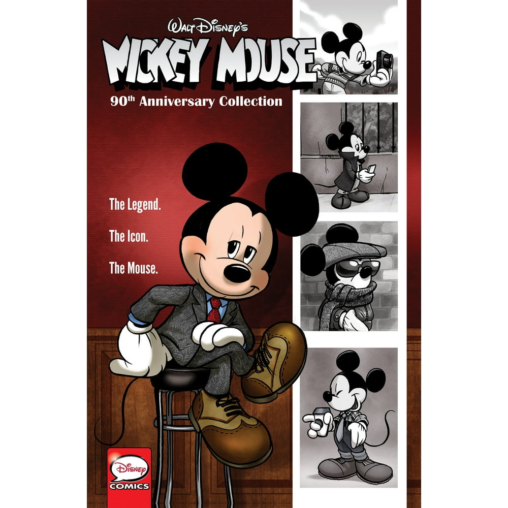 james jean mickey 90th