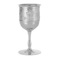 thumbnail image 1 of Coplete de vino europeo Cóctel de cóctel de cóctel suministros de fiesta de fiesta de copa dorada copa para beber para un restaurante en casa del Plata, 1 of 8