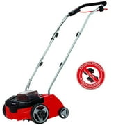 Einhell GC-SC Power-X-Change 36-Volt Cordless 12-Inch Scarifier and Dethatcher, Tool Only (Battery and Charger Not Included)