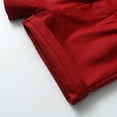 thumbnail image 5 of Kids Toddler Boys Shorts Set Casual Short Sleeve Shirt Tops Shorts With Tie Belt Gentleman Two Piece Clothes Set Summer Outfits,Size 6 Months 12 Months, 5 of 7