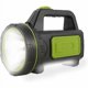 thumbnail image 1 of Ultra Powerful Led Torch USB Rechargeable 135000 Lumens 6000mah with Side Light High Power Waterproof Flashlight for Emergency Hiking Camping Hunting, 1 of 5