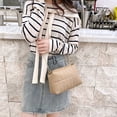 thumbnail image 5 of Small Crossbody Bag for Women With Coin Purse Pouch Multi Thick Strap Side Shoulder Handbag, 5 of 5