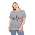 thumbnail image 5 of I am with Him Lets Go Mets Unisex Heavy Cotton Tee, 5 of 10