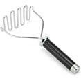 thumbnail image 3 of KitchenAid Gourmet Stainless Steel Wire Masher, 10.24-Inch, Black, 3 of 6