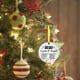 thumbnail image 5 of Adornos colgantes navideños de PVC con formas | Decoraciones para el árbol de Navidad 2020 | Regalos divertidos de recuerdo para familiares, amigos, mamá, papá, hijo, hija, hermana | Regalos de, 5 of 7