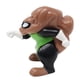 thumbnail image 4 of Pieza de Repuesto para Juego de Linterna Verde Fisher-Price Imaginext Coleccionable W1383 - Figura de Ardilla B'Dg de Repuesto, 4 of 5