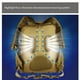 thumbnail image 3 of Bolsa de camping Advancent de senderismo Unisex Resistencia al desgaste Nylon 30L Ganchos ACU Digital, 3 of 6