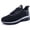 Black, variant on Women's Fashion Sneakers, Tennis Shoes, Running Shoes, Comfortable Walking Shoes, Gym Jogging Training Shoes, Suitable For Women, US Size 5.5-11