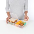 thumbnail image 2 of Sistema to Go Lunch Cube Food Storage Container, 2 of 5