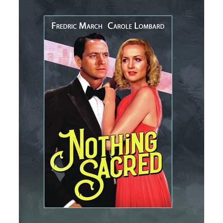Nothing Sacred [Blu-ray]