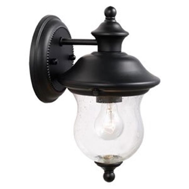 Downlight Extérieur Highland & 44; 6 x 10.625 Po. Finition Noire