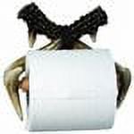 Rivers Edge Products Deer Antler Wall Mount Toilet Paper Holder
