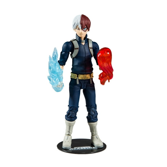 My Hero Academia 7" Action Figure Shoto Todoroki Deluxe Figure