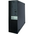 thumbnail image 4 of DELL OPTIPLEX 5060 SFF CORE i7-8700 32GB 512GB SSD AMD RADEON RX 550 WIN 10 PRO (REFURBISHED), 4 of 5