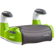 Evenflo AMP Performance Backless Booster Car Seat, Green