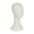 thumbnail image 3 of BELOVING Mannequin Head Model Display Head, Necklace Display Stand, Multifunctional Display Holder, Hat Holder Display for Cap White, 3 of 9