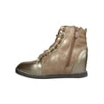 thumbnail image 3 of LEON BOTIN MUJER SINTETICO ORO 65253 LEON 65253, 3 of 3