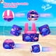 thumbnail image 2 of Chaleco de natación NEMONE Floaties para niños de 10 a 32 kg, 2 of 7
