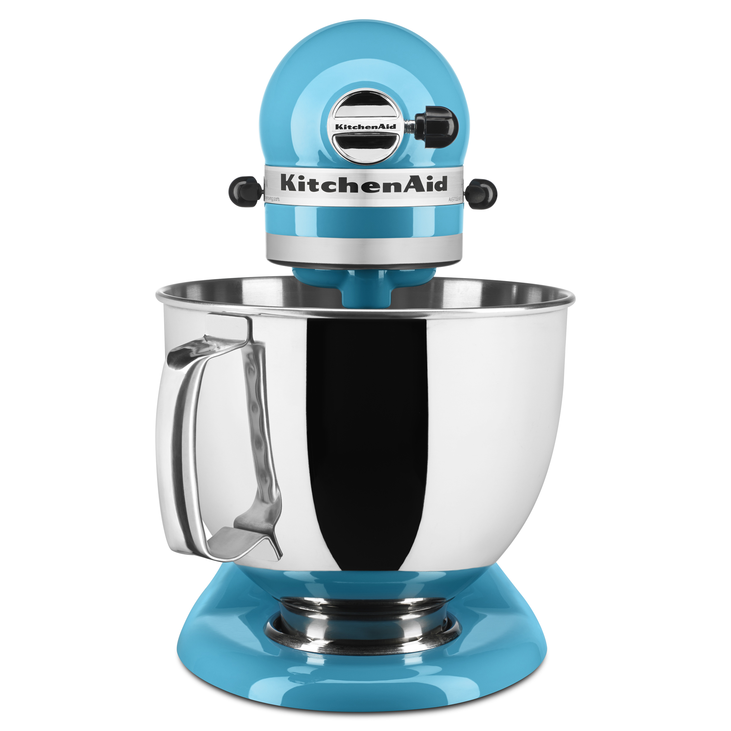 KitchenAid Artisan Series 5-Quart Tilt-Head Stand Mixer in Crystal Blue - KSM150PSCL - Closeout - image 4 of 4