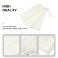 thumbnail image 4 of Guangmc 3pcs Aquarium Filter Media Bags - Reusable Charcoal Filter Bag for Ceramic Rings, 4 of 6