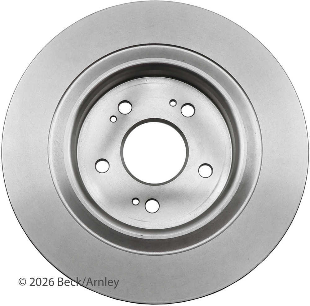 Beck/Arnley 083-3806 Disc Brake Rotor