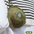 thumbnail image 3 of Original Labubu Blind Box Spring Wilderness Home Series Fisherman's Hat Bag Backpack Kawaii Cowboy Bag Flower Bordado Decorat, 3 of 5