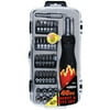 40 Pc Socket Set With Bits