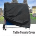 thumbnail image 2 of 165x70x185cm Outdoor Table Tennis Table Cover Waterproof Dustproof, 2 of 2