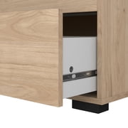 Tvilum Sofia Jackson Hickory 3 Drawer Chest