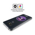 thumbnail image 2 of Head Case Designs Officially Licensed Peanuts Snoopy Aloha Disco Night Surfer Soft Gel Case Compatible with LG G8 ThinQ, 2 of 7