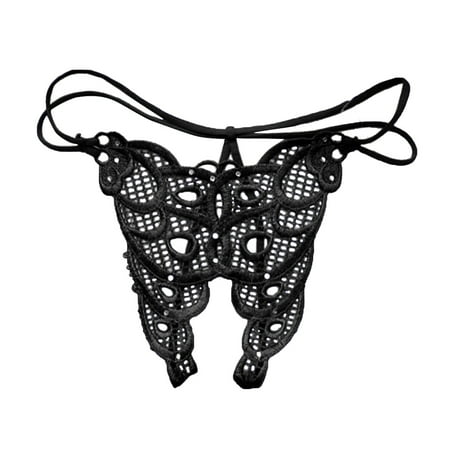 

Lace Womens Lady Briefs Lingerie Knickers G\-string Underwear