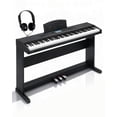 thumbnail image 1 of Piano Digital Ktaxon de 88 Teclas con Pantalla LCD Inalámbrica, 1 of 7
