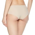 thumbnail image 2 of Under Armour Culotte Hipster Extensible pour Femmes, Nude /blanc, Très Grand, 2 of 2
